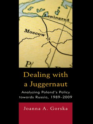 cover image of Dealing with a Juggernaut